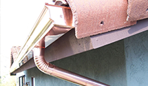 Rain Gutter Installation, Repair, Cleaning in De Witt, MI